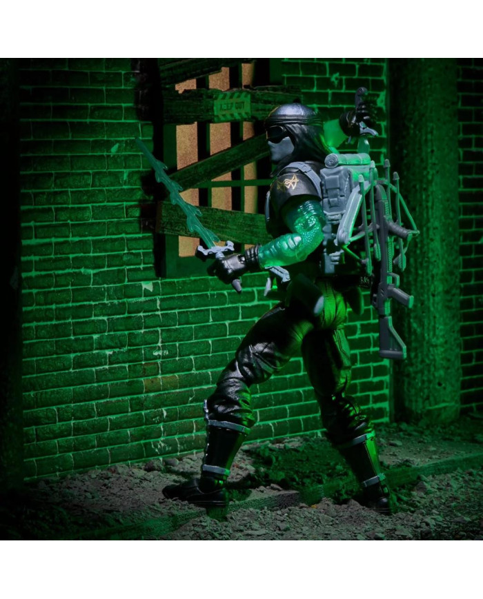 Figurine G.I. JOE Classified Night-Creeper (D.I.R.E. Tech) Hasbro
