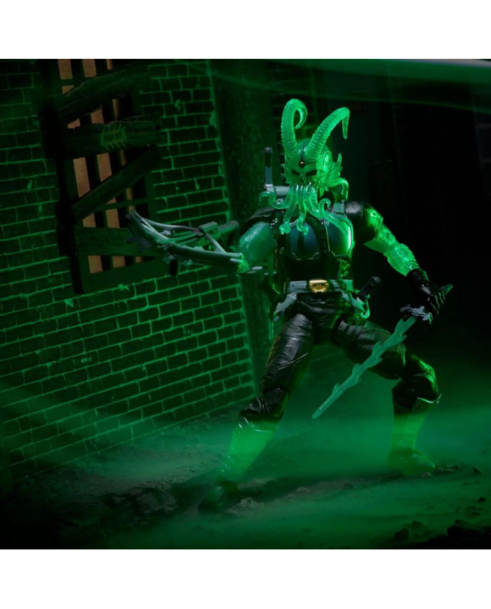 Figurine G.I. JOE Classified Night-Creeper (D.I.R.E. Tech) Hasbro
