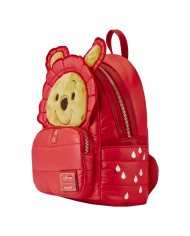 Sac à dos Loungefly - Winnie Rainy Day Puffer Jacket Cosplay