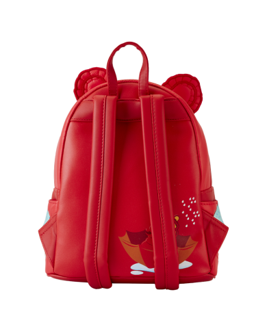 Sac à dos Loungefly - Winnie Rainy Day Puffer Jacket Cosplay