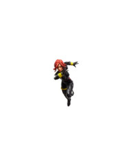 Figurines Black Widow & Quicksilver Hasbro Marvel Legends