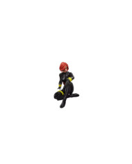 Figurines Black Widow & Quicksilver Hasbro Marvel Legends