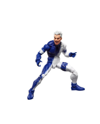 Figurines Black Widow & Quicksilver Hasbro Marvel Legends