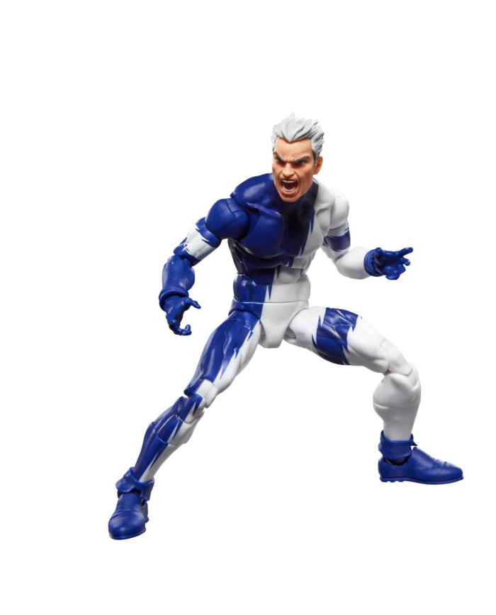 Figurines Black Widow & Quicksilver Hasbro Marvel Legends