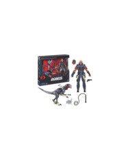 Figurine G.I. Joe Classified Rottclaw & Deinonychus Hasbro
