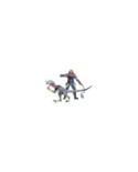Figurine G.I. Joe Classified Rottclaw & Deinonychus Hasbro