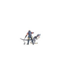 Figurine G.I. Joe Classified Rottclaw & Deinonychus Hasbro