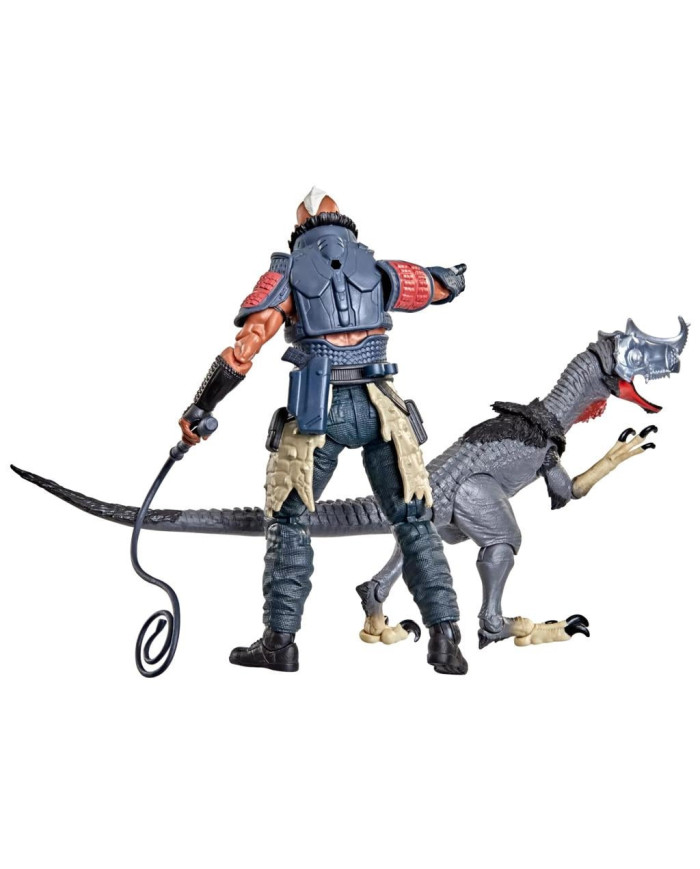 Figurine G.I. Joe Classified Rottclaw & Deinonychus Hasbro