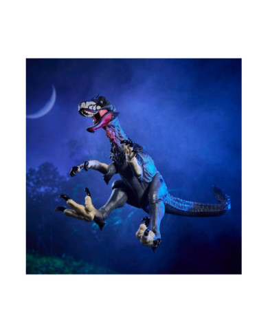 Figurine G.I. Joe Classified Rottclaw & Deinonychus Hasbro