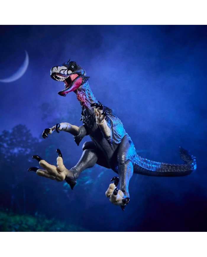 Figurine G.I. Joe Classified Rottclaw & Deinonychus Hasbro