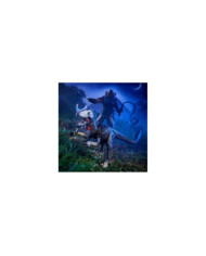 Figurine G.I. Joe Classified Rottclaw & Deinonychus Hasbro