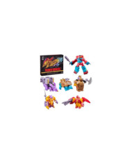 Figurine Transformers Monstructor Decepticon - Hasbro Age of the Primes