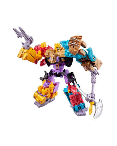 Figurine Transformers Monstructor Decepticon - Hasbro Age of the Primes