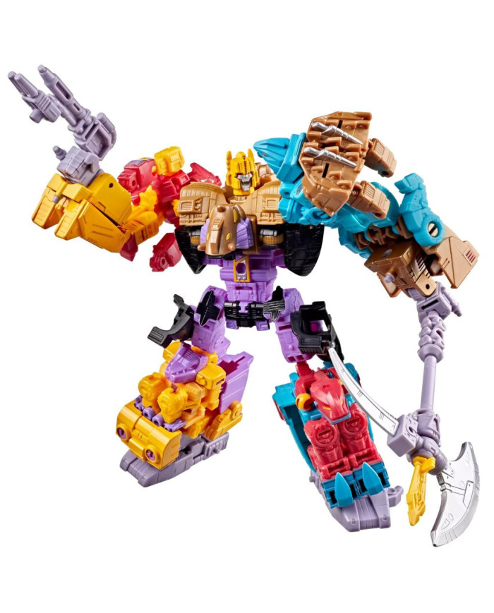 Figurine Transformers Monstructor Decepticon - Hasbro Age of the Primes