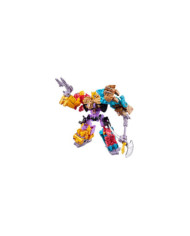 Figurine Transformers Monstructor Decepticon - Hasbro Age of the Primes