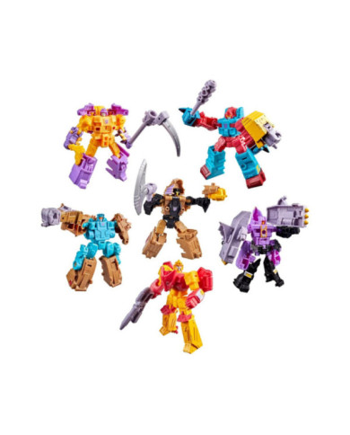 Figurine Transformers Monstructor Decepticon - Hasbro Age of the Primes