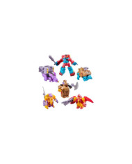 Figurine Transformers Monstructor Decepticon - Hasbro Age of the Primes