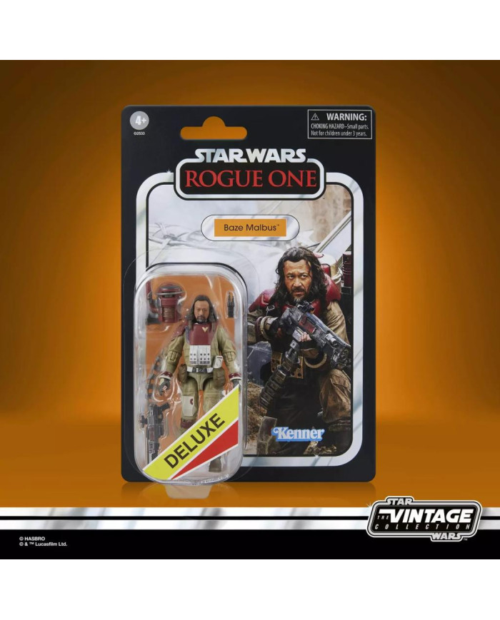 Figurine Baze Malbus Vintage Collection STAR WARS Rogue One Hasbro
