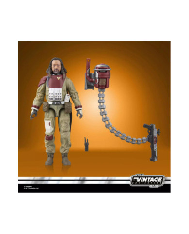 Figurine Baze Malbus Vintage Collection STAR WARS Rogue One Hasbro