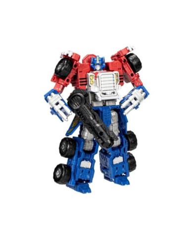 Figurine Transformers Optimus Prime Legacy Evolution Hasbro
