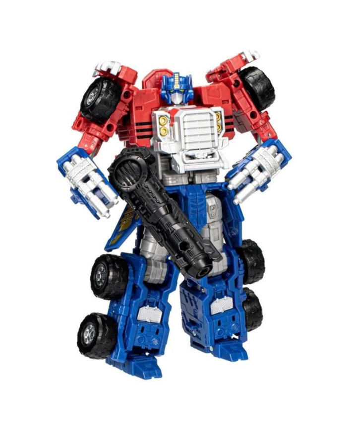 Figurine Transformers Optimus Prime Legacy Evolution Hasbro