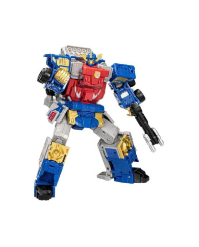 Figurine Transformers Optimus Prime Legacy Evolution Hasbro