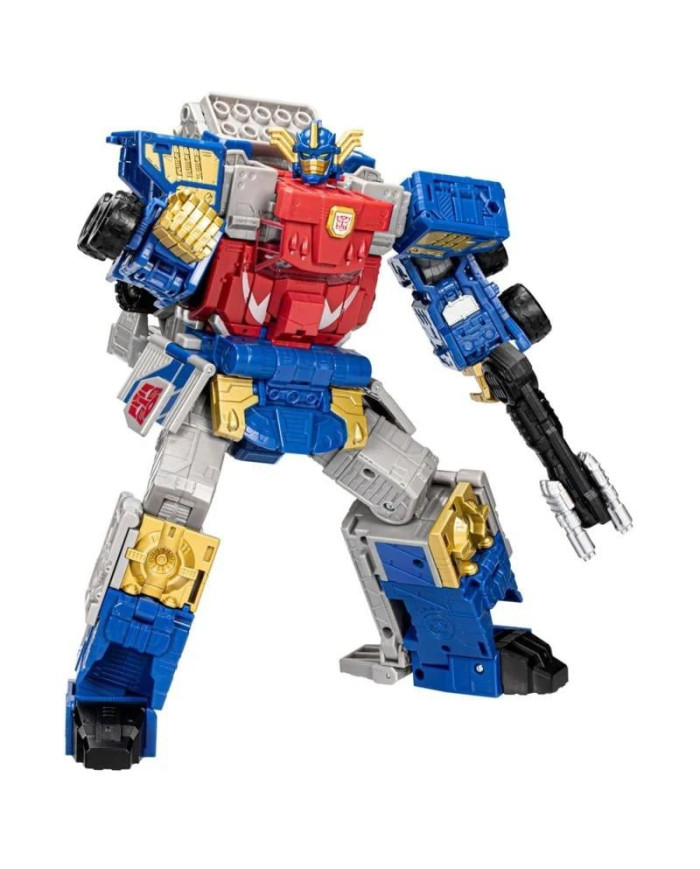 Figurine Transformers Optimus Prime Legacy Evolution Hasbro