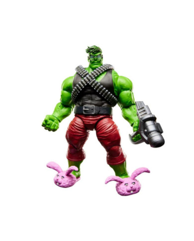 Figurine Professeur Hulk Marvel Legends Series Hasbro 15cm