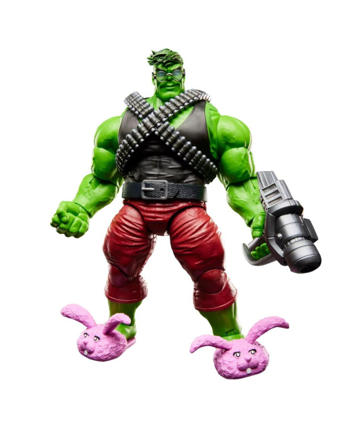 Figurine Professeur Hulk Marvel Legends Series Hasbro 15cm