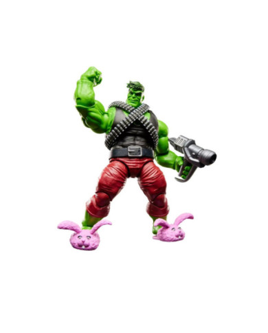 Figurine Professeur Hulk Marvel Legends Series Hasbro 15cm