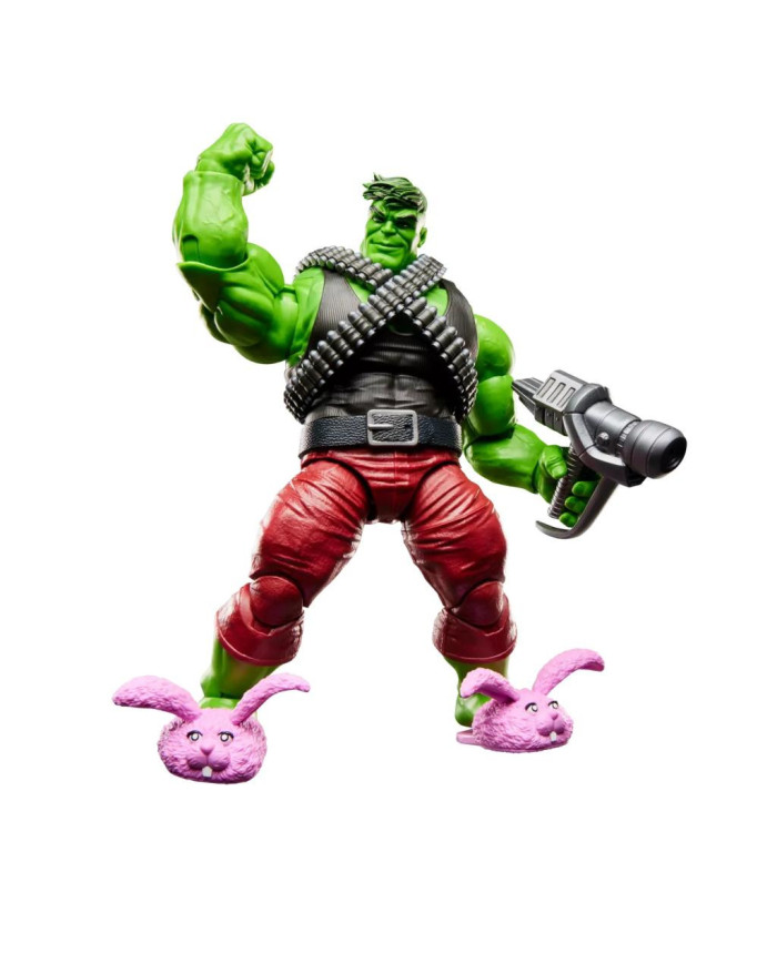 Figurine Professeur Hulk Marvel Legends Series Hasbro 15cm