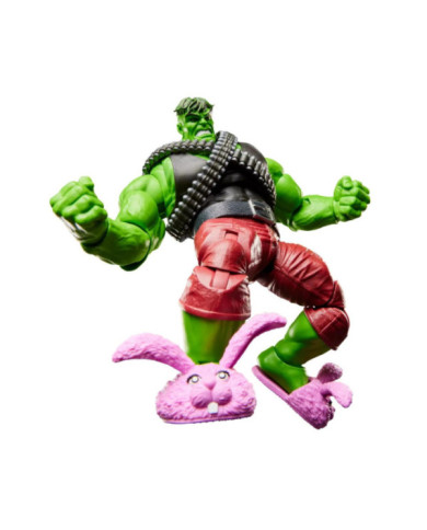 Figurine Professeur Hulk Marvel Legends Series Hasbro 15cm