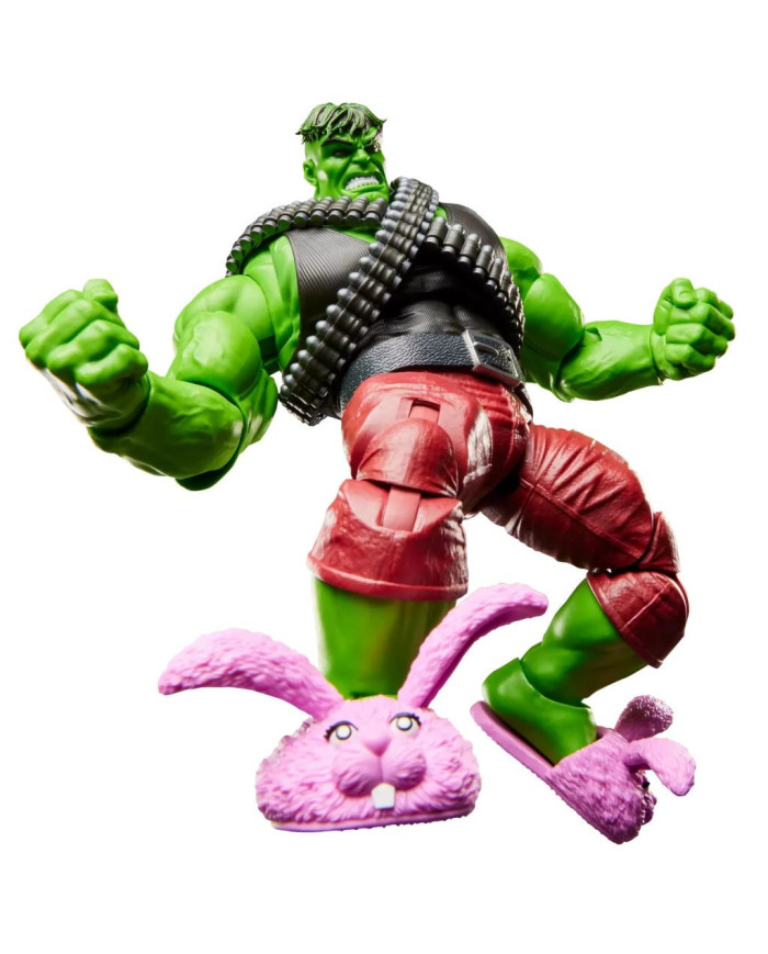 Figurine Professeur Hulk Marvel Legends Series Hasbro 15cm