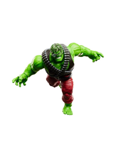 Figurine Professeur Hulk Marvel Legends Series Hasbro 15cm