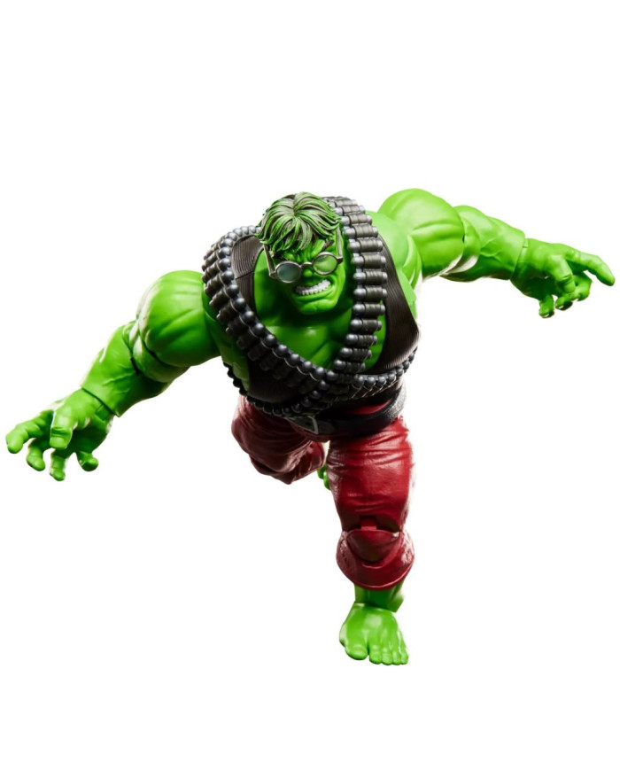 Figurine Professeur Hulk Marvel Legends Series Hasbro 15cm