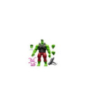 Figurine Professeur Hulk Marvel Legends Series Hasbro 15cm