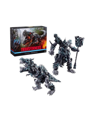 Figurine Grimlock Transformers Titan Hasbro Studio Series Age of Extinction