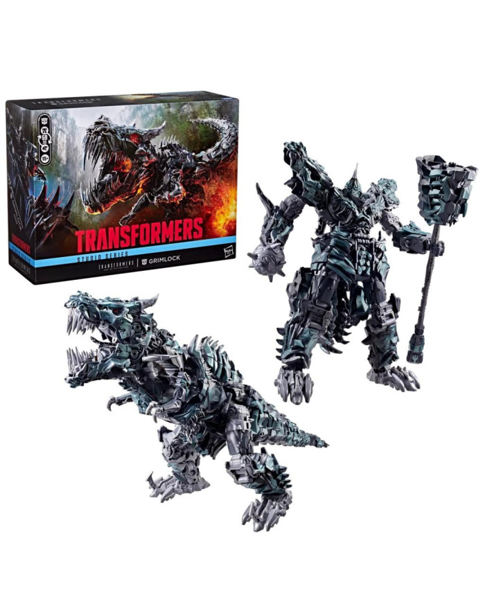 Figurine Grimlock Transformers Titan Hasbro Studio Series Age of Extinction