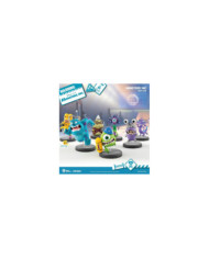 Figurines Monstre & Compagnie Monstres & Cie Beast Kingdom Serie Blind Box