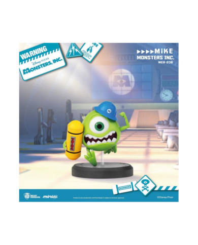 Figurines Monstre & Compagnie Monstres & Cie Beast Kingdom Serie Blind Box