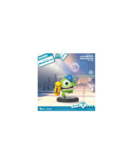 Figurines Monstre & Compagnie Monstres & Cie Beast Kingdom Serie Blind Box