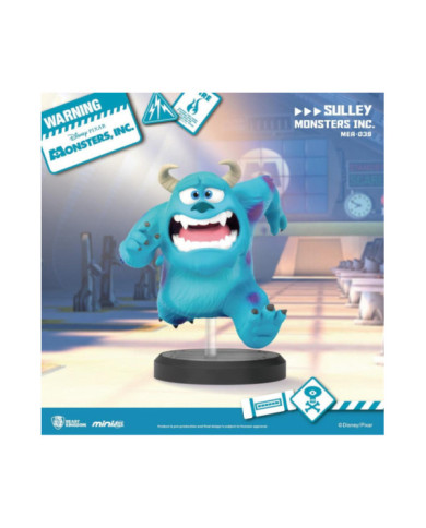 Figurines Monstre & Compagnie Monstres & Cie Beast Kingdom Serie Blind Box