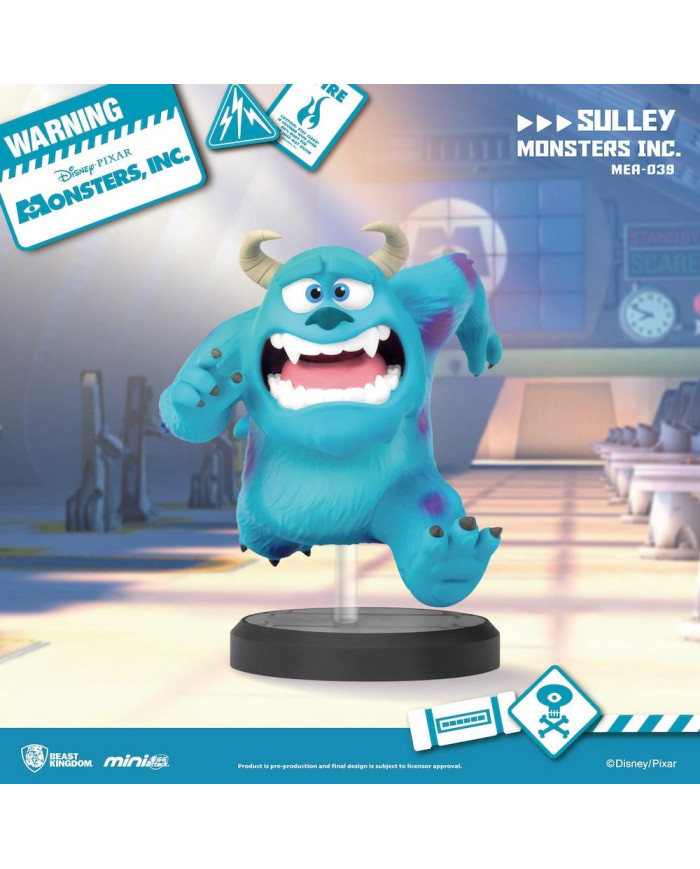 Figurines Monstre & Compagnie Monstres & Cie Beast Kingdom Serie Blind Box