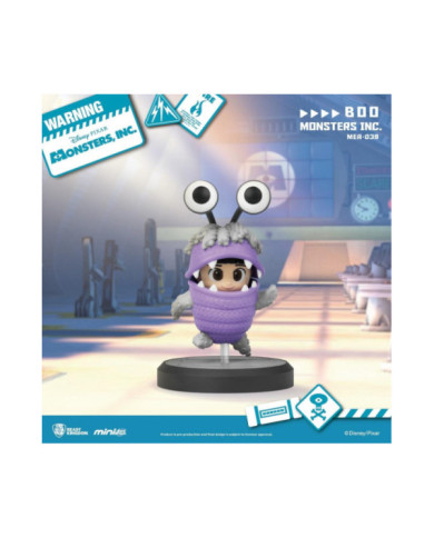 Figurines Monstre & Compagnie Monstres & Cie Beast Kingdom Serie Blind Box