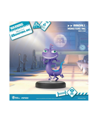 Figurines Monstre & Compagnie Monstres & Cie Beast Kingdom Serie Blind Box
