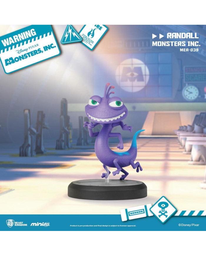 Figurines Monstre & Compagnie Monstres & Cie Beast Kingdom Serie Blind Box