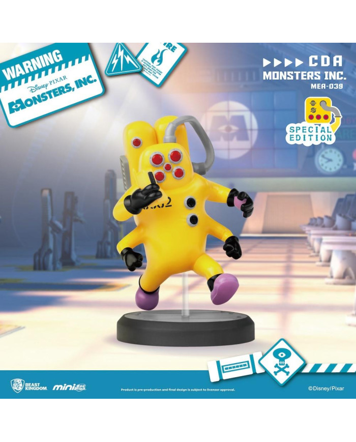 Figurines Monstre & Compagnie Monstres & Cie Beast Kingdom Serie Blind Box
