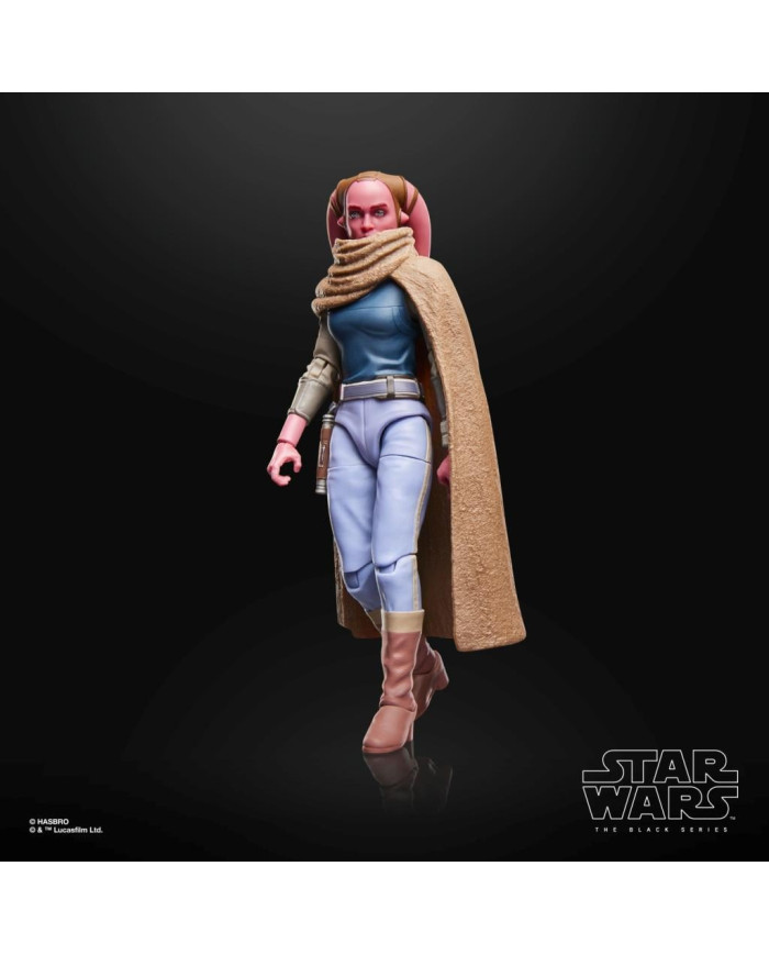Figurine Maul : Shadow Lord Black Series Hasbro Star Wars Maul Shadow Lord Izara