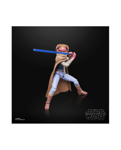 Figurine Maul : Shadow Lord Black Series Hasbro Star Wars Maul Shadow Lord Izara