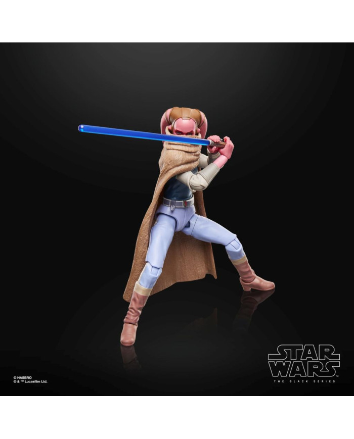 Figurine Maul : Shadow Lord Black Series Hasbro Star Wars Maul Shadow Lord Izara